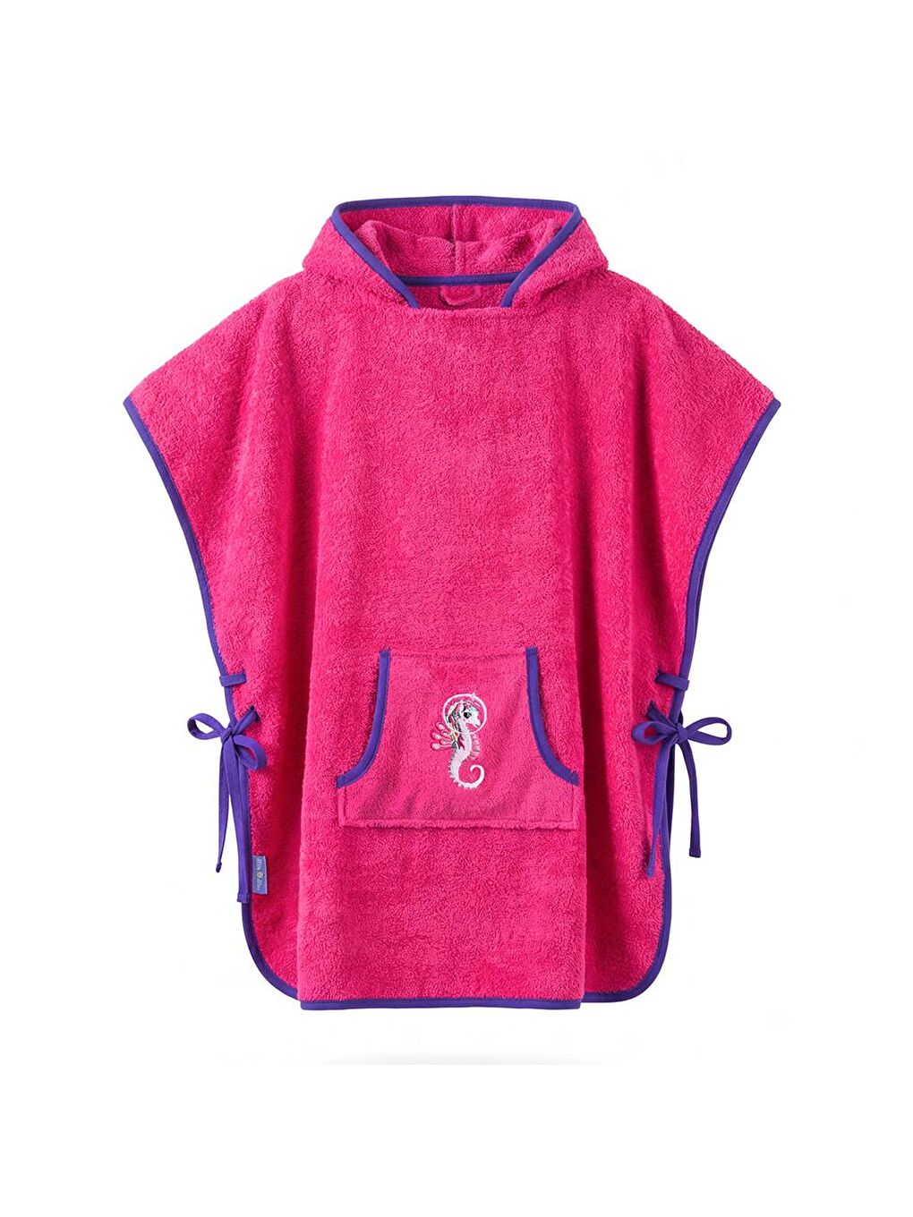 Pembe Çocuk Panço Ayris 7-10 yaş-1