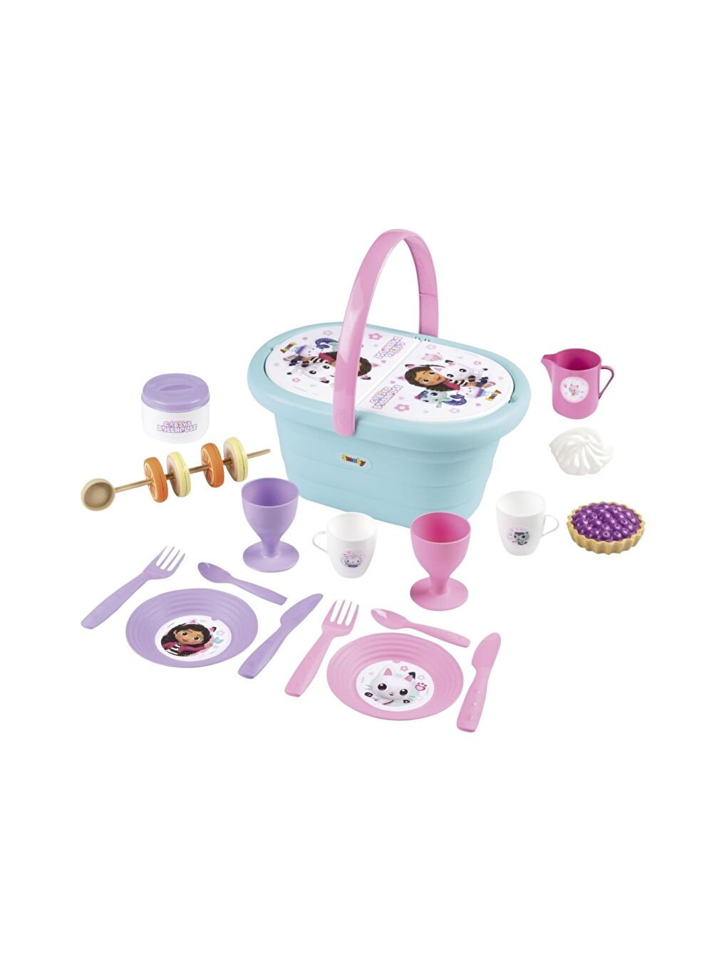 Gabby Piknik Sepeti-1