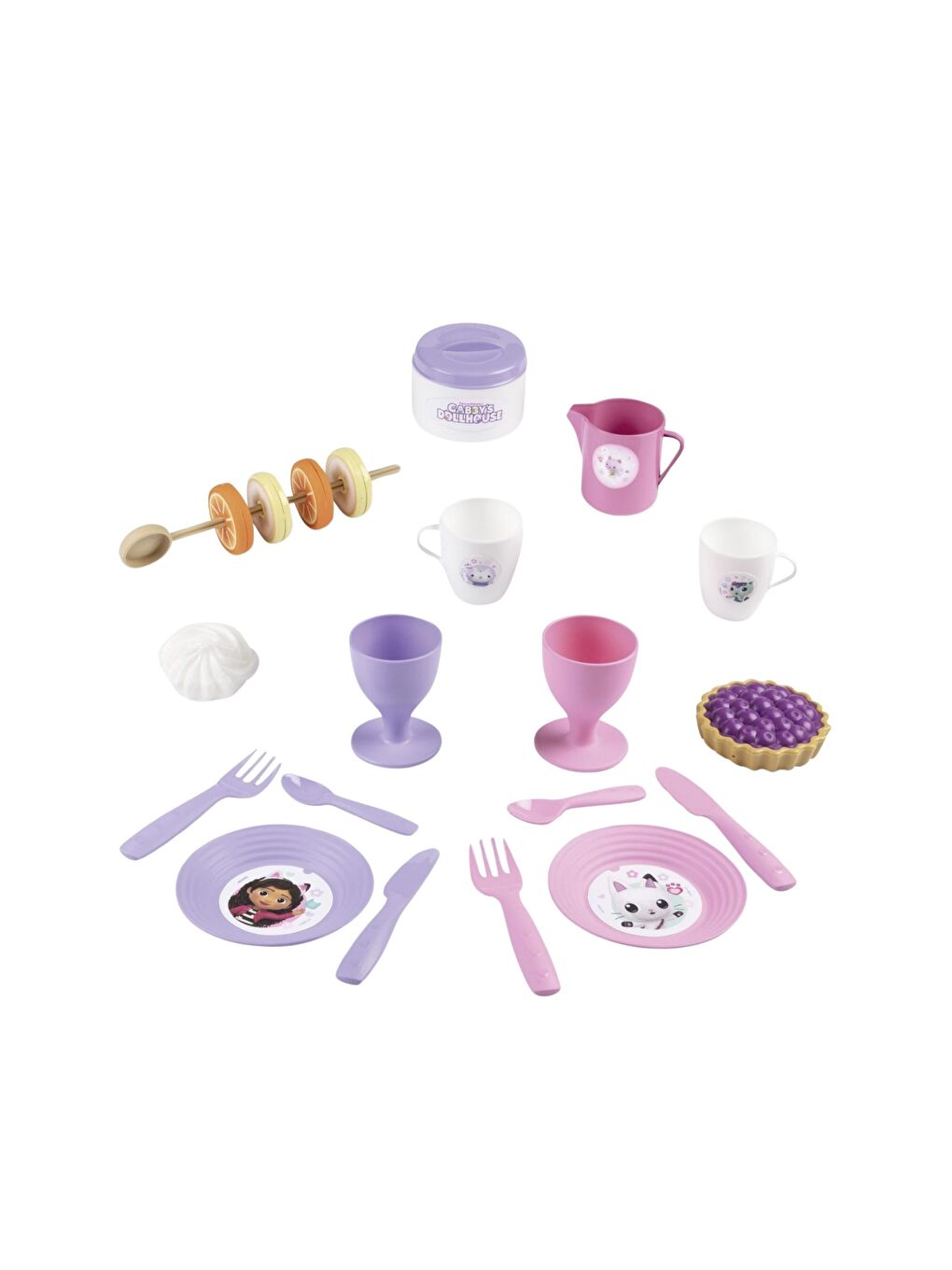 Gabby Piknik Sepeti-3