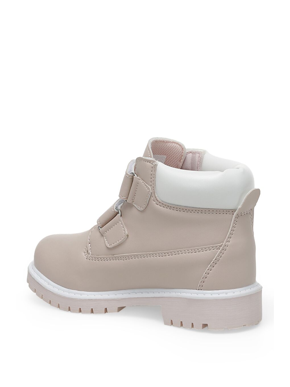 Pembe CATEN P 2PR Pudra Kız Çocuk Worker Bot-2