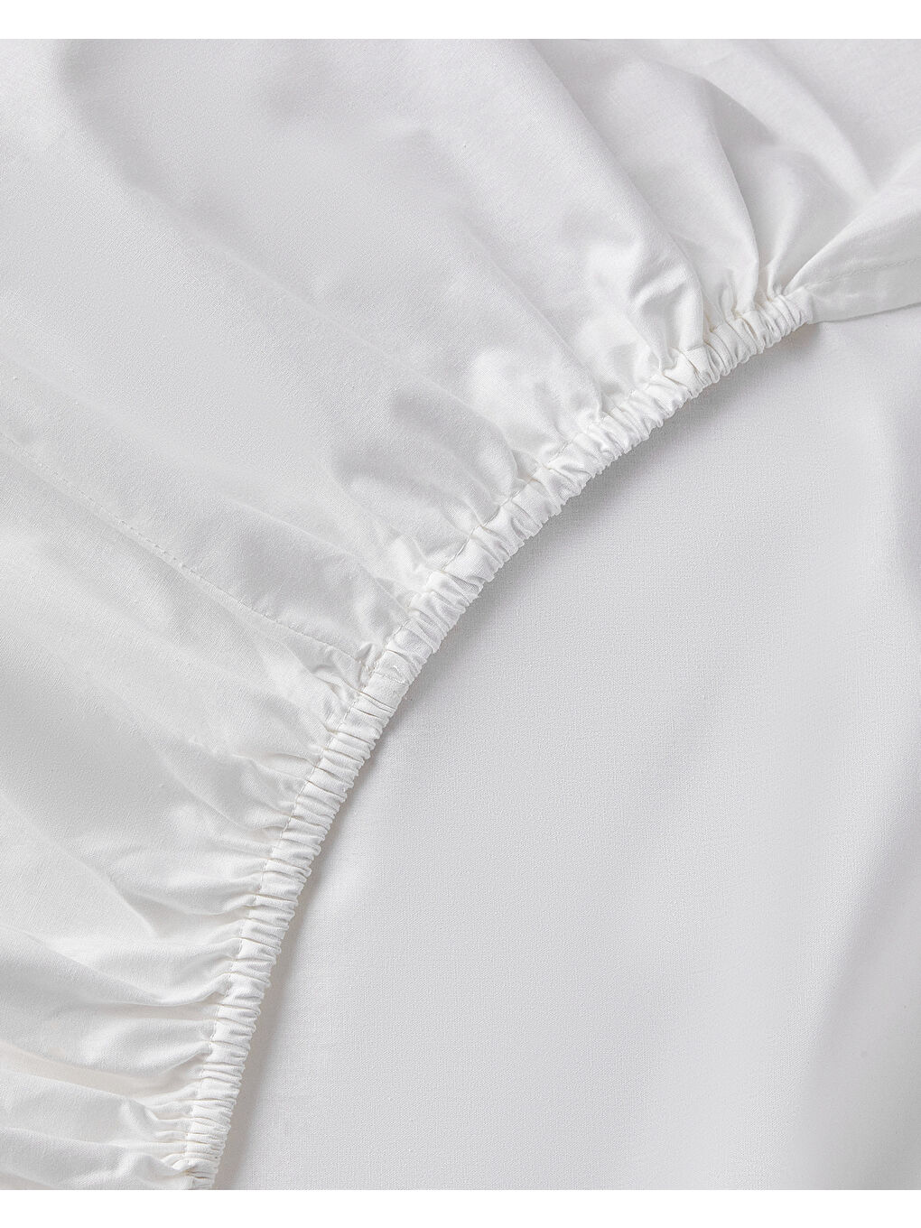 Pure Essence Nakışlı Pamuk King Size Nevresim Takımı 240x220 cm Beyaz-5