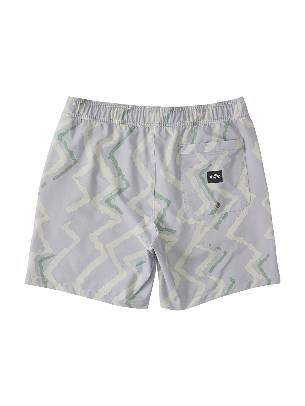 Karışık Sundays Layback Erkek Volley Short-1