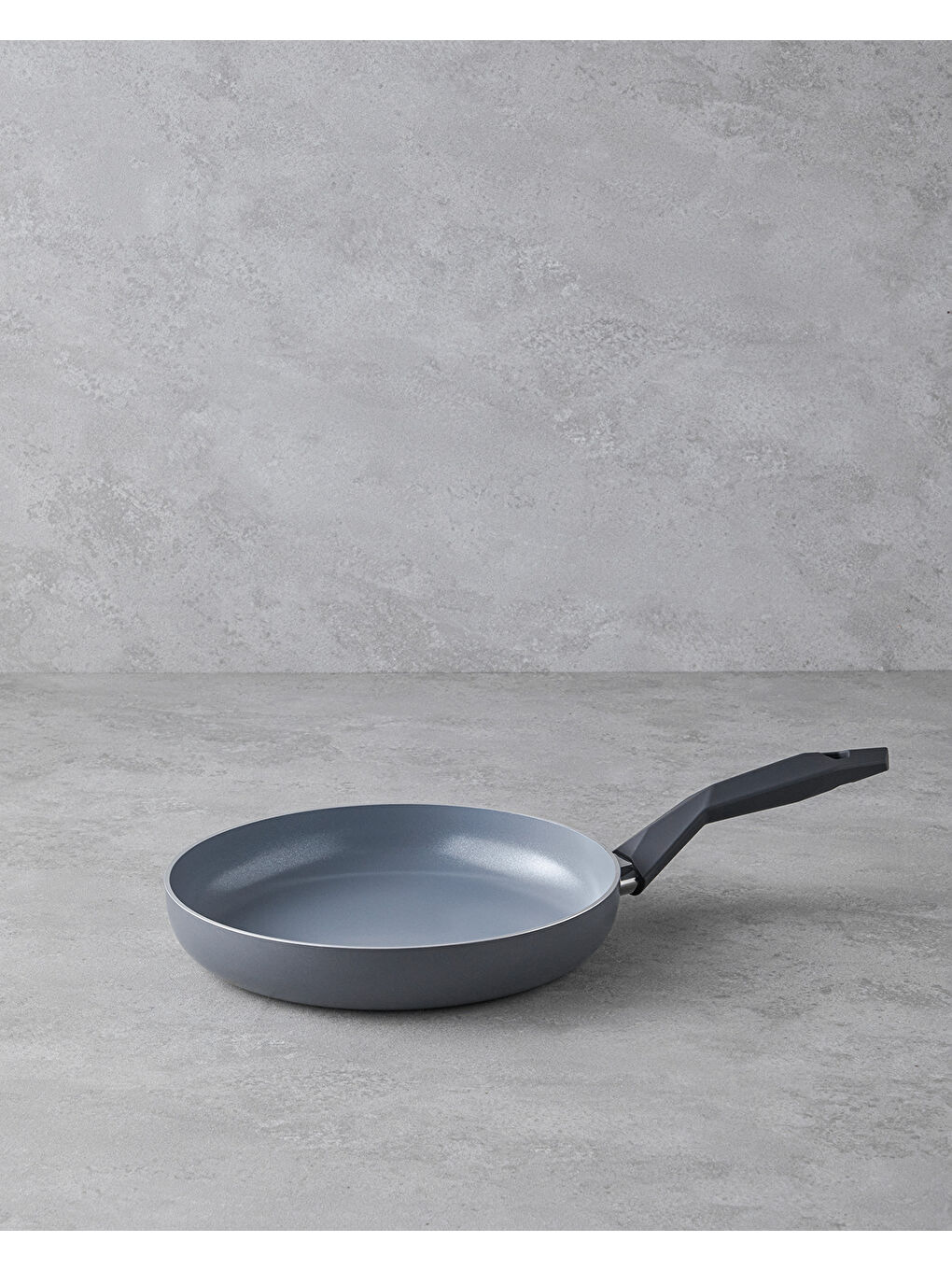 Prego CeraWell Seramik Tava 24 cm Gri