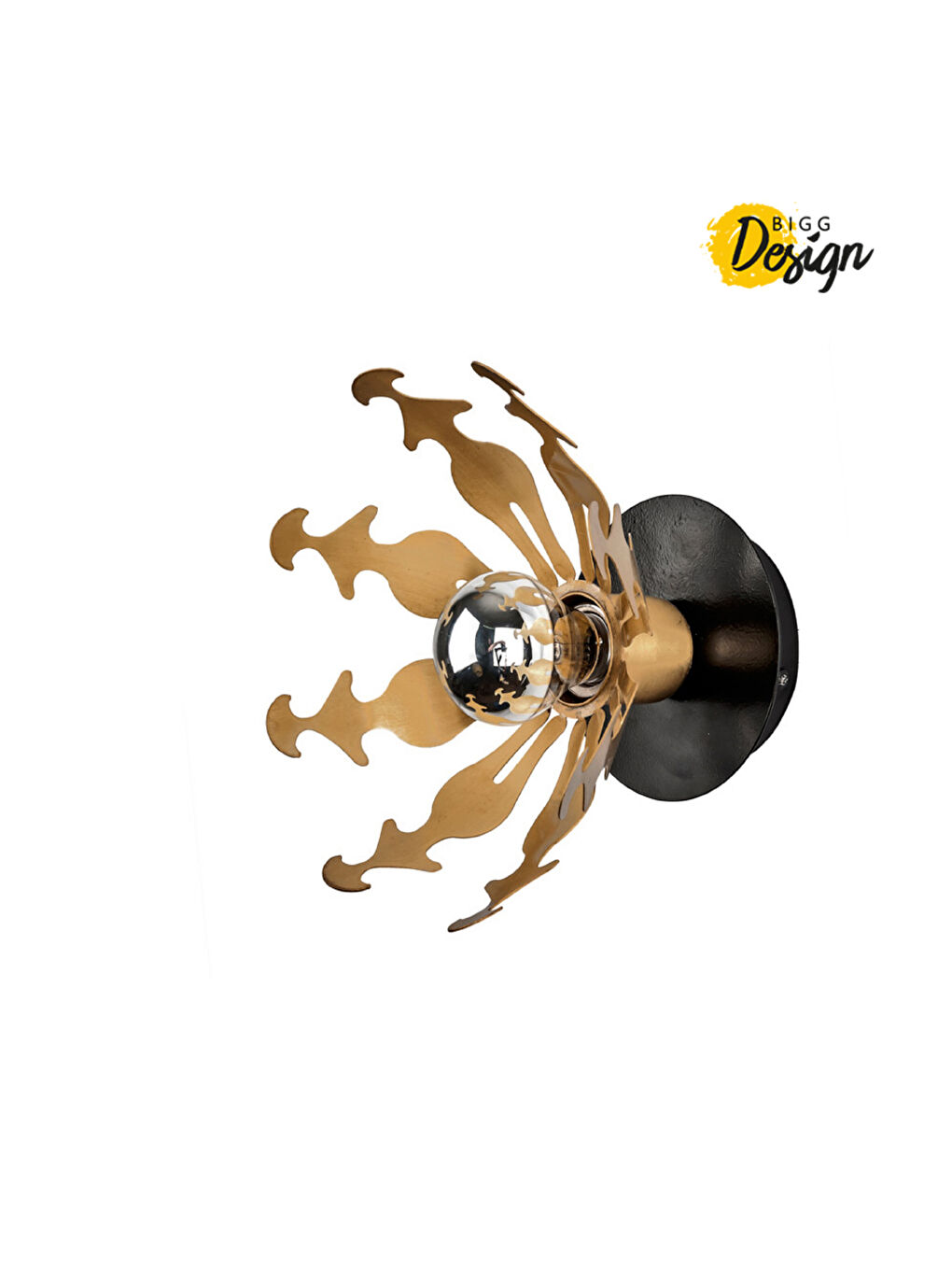 Sarı B.C.3000 Ana Tanrıça Aplik-4