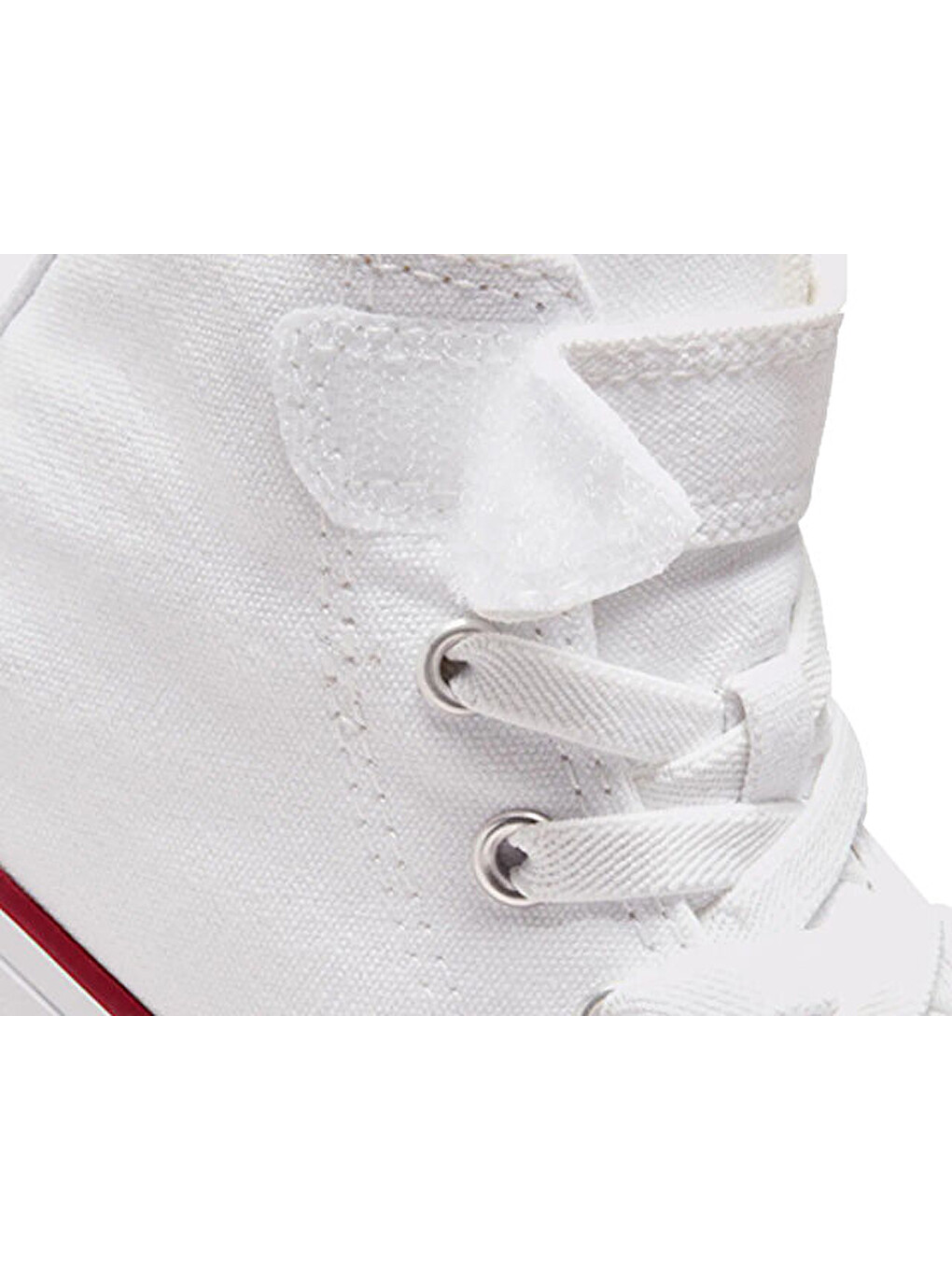 Chuck Taylor All Star 1v Çocuk Günlük Ayakkabı 372884c Beyaz-4