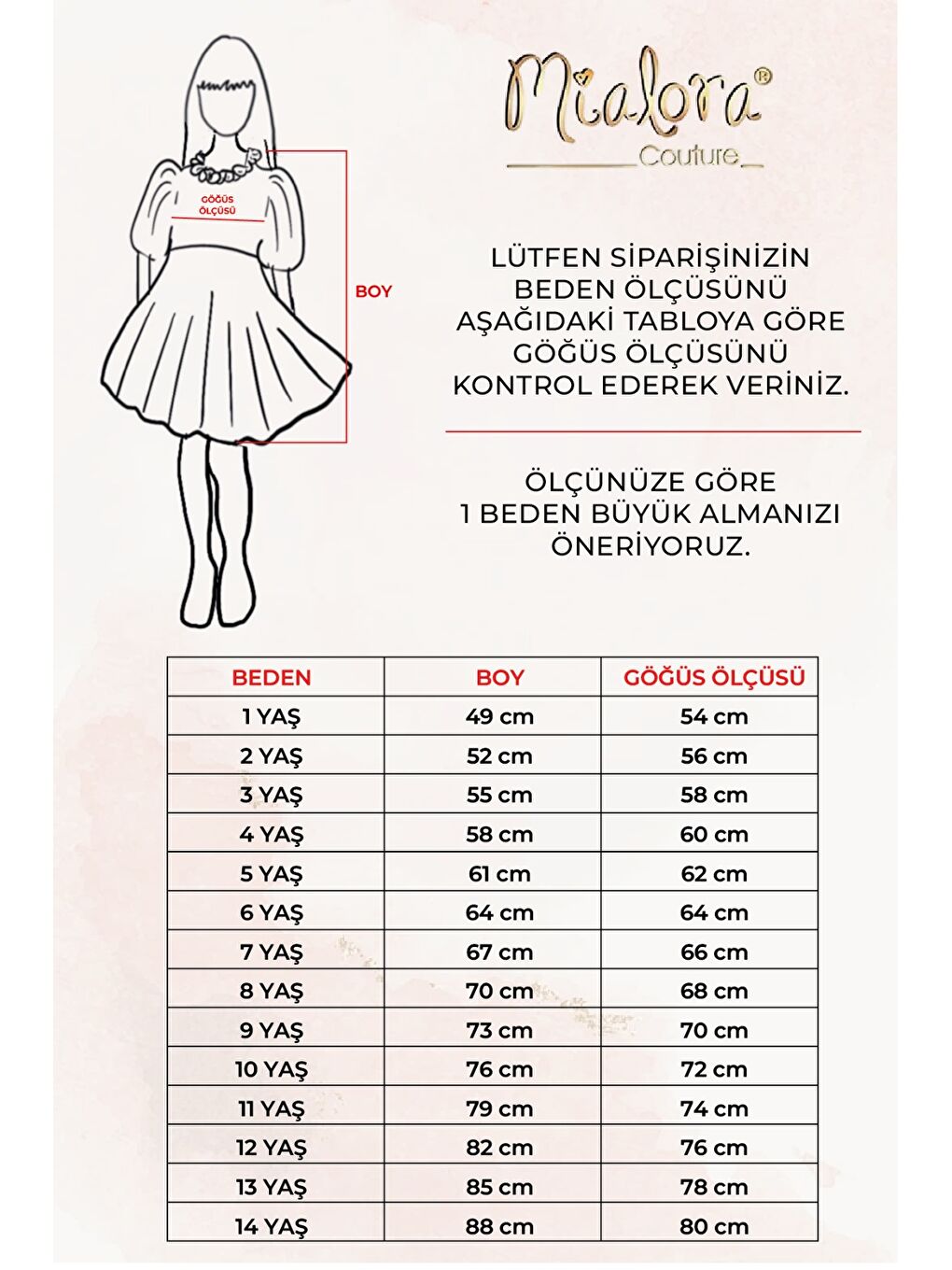 Mialora Pembe Dantel Detaylı Kız Çocuk Taç Aksesuarlı Abiye Elbise_M2406 - 5