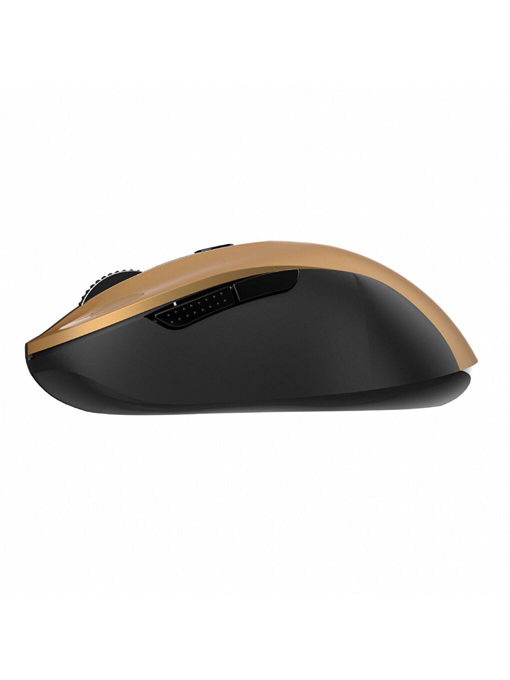 Inca Altın Sarısı 1600DPI Silent Wireless Mouse - 2