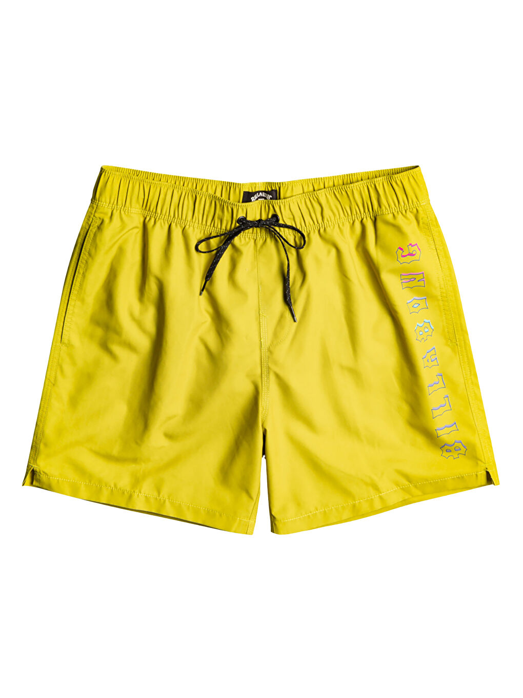 All Day Heritage Lb Erkek Sarı Volley Short