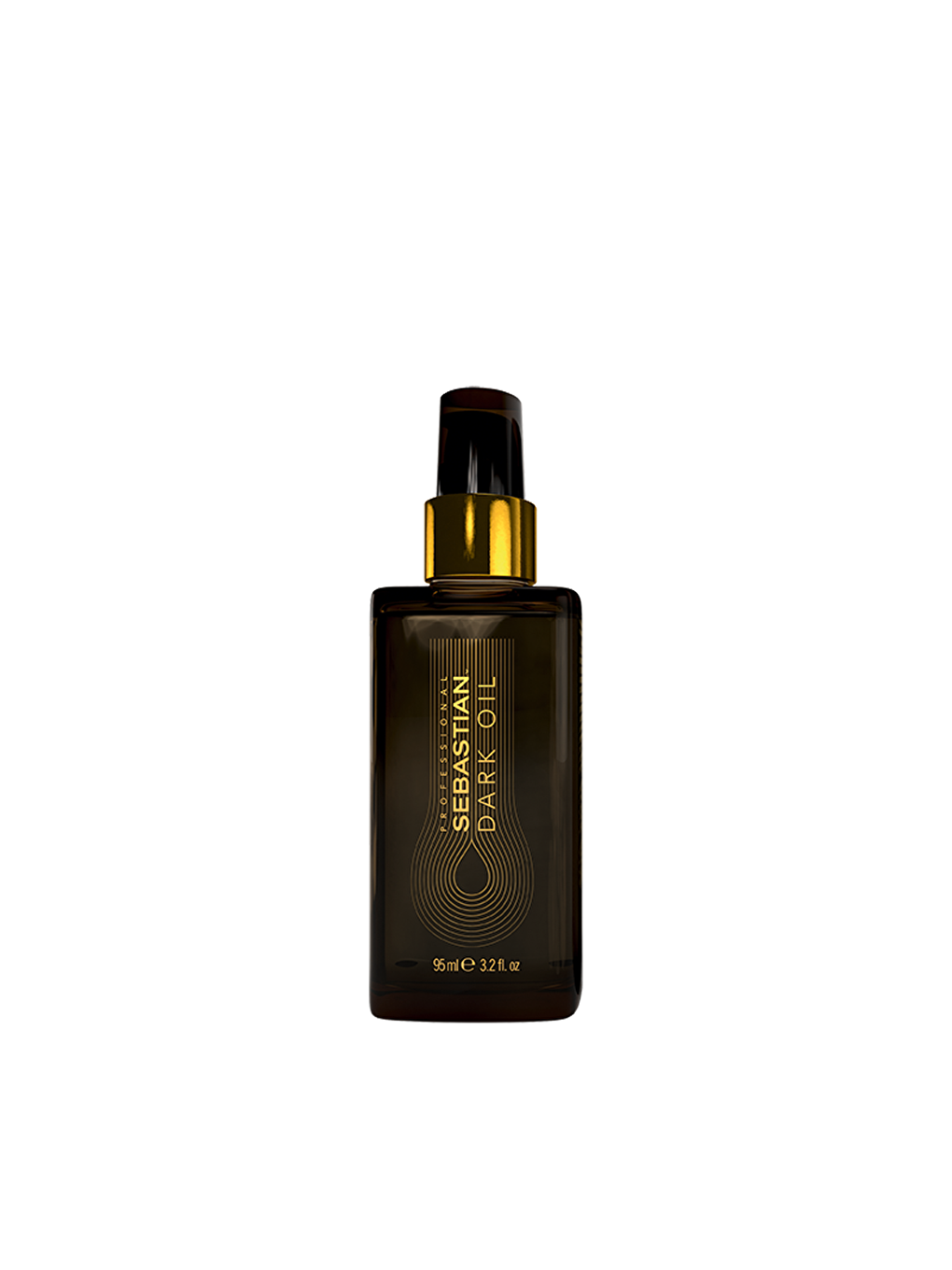 Sebastian Renksiz Dark Oil Saç Bakım Yağı 95ml