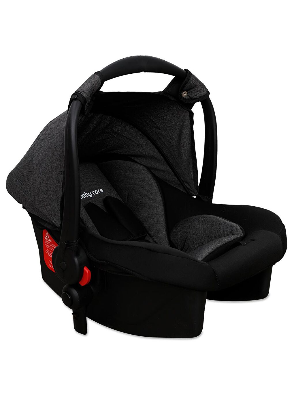 Babycare Siyah Vivo Travel Sistem Bebek Arabası Siyah - 7