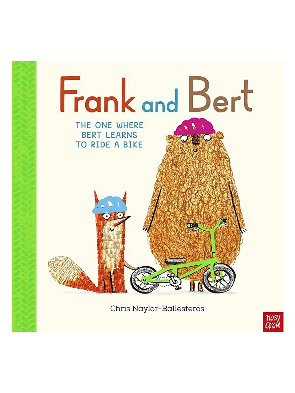 Frank and Bert - The One Where Bert Learns to Ride