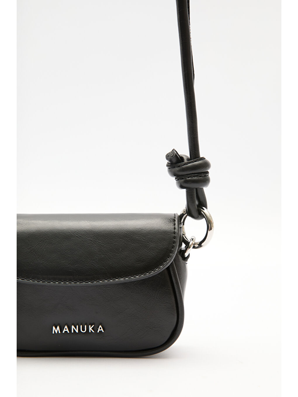 Siyah Petıte Mini Çanta Black Truffle-2