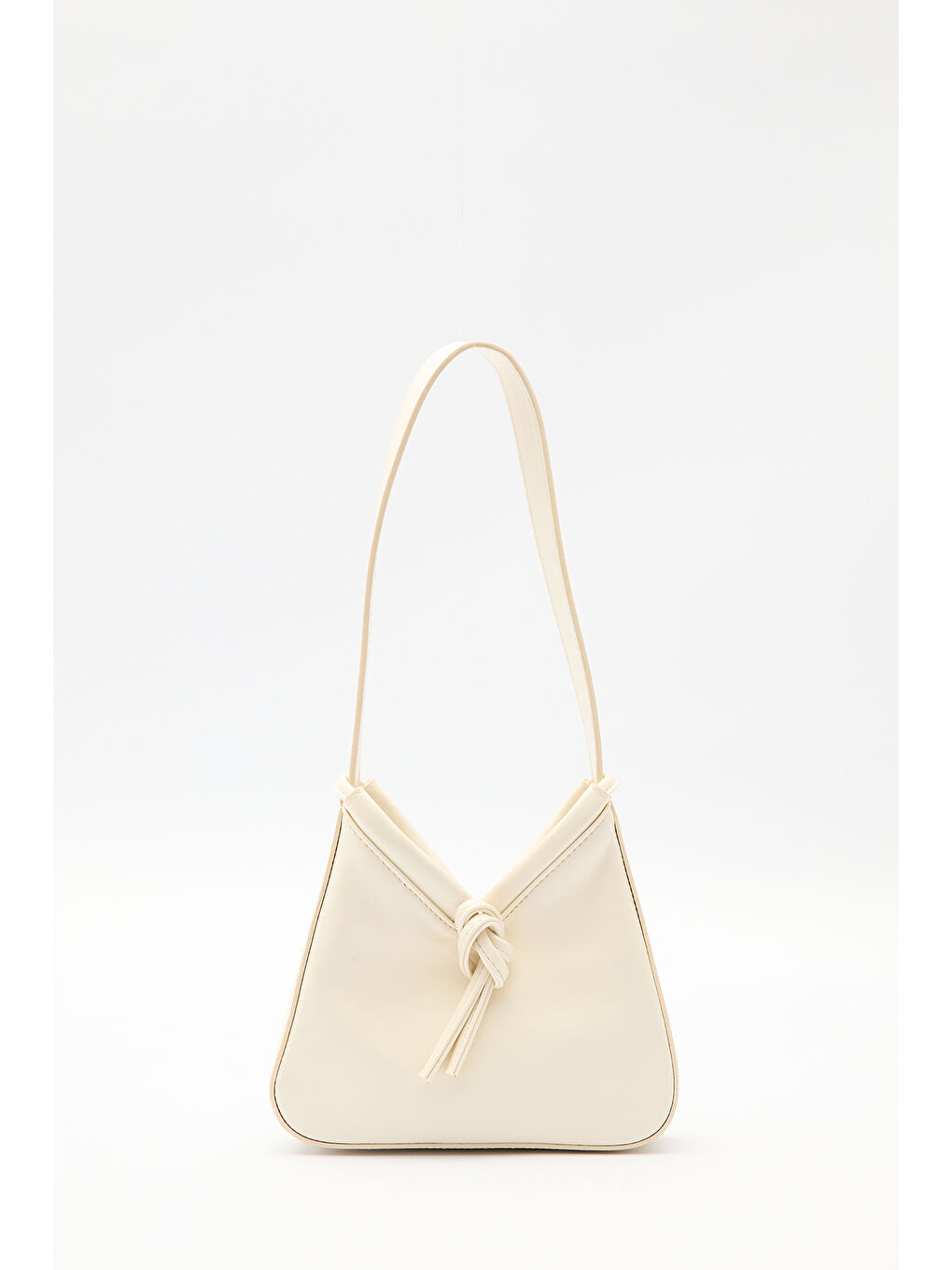 Bej Papıllon Mini Çanta Vanılla-4