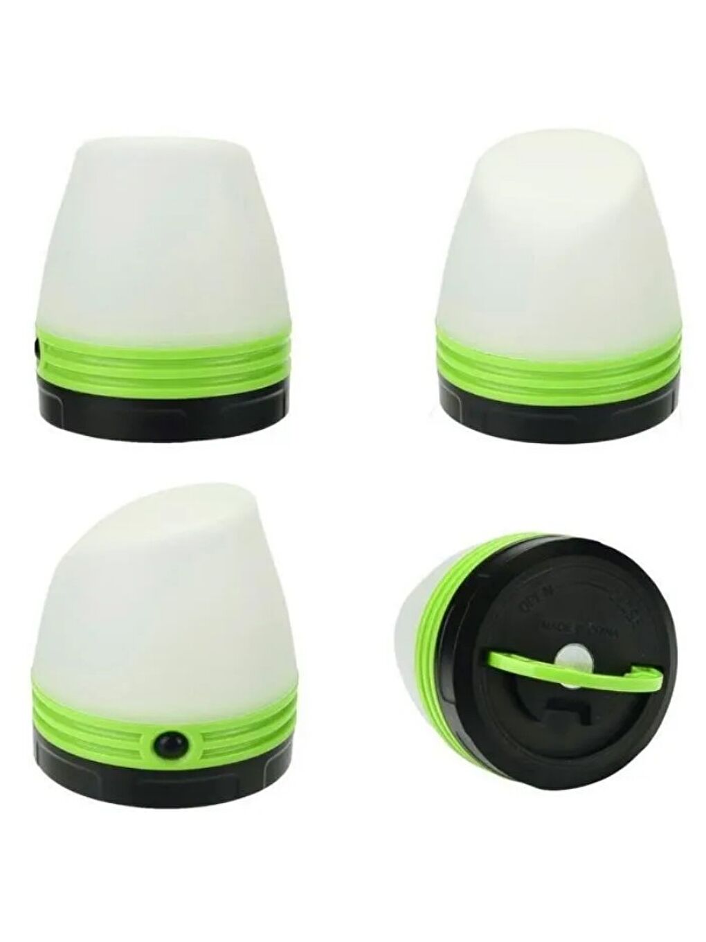 Unisex Yeşil Kamp Lambası-1