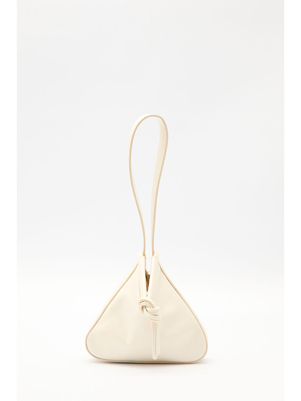 Bej Papıllon Mini Çanta Vanılla-5