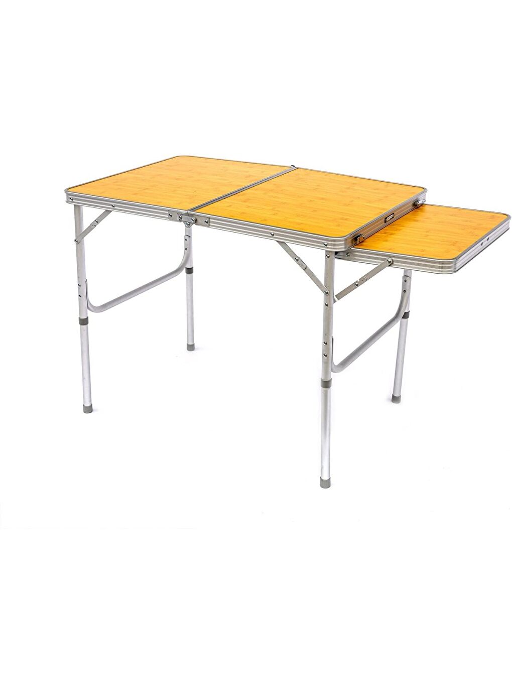 8812-K Sarı Katlanır Kamp Masası