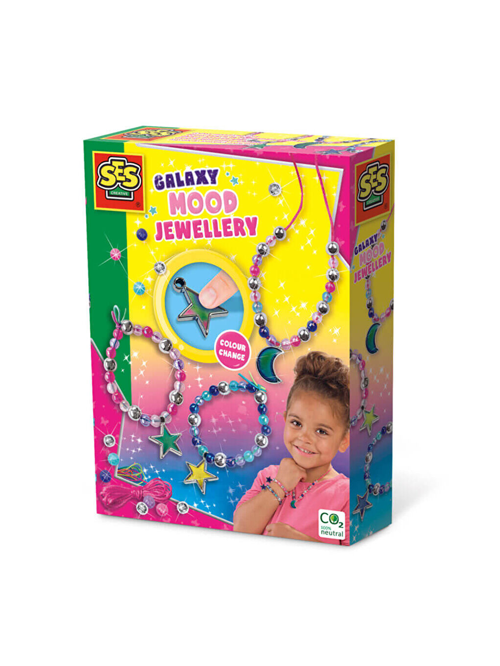 Galaxy Mood - Takı Seti