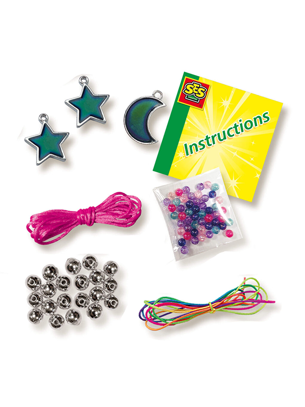 Galaxy Mood - Takı Seti-1