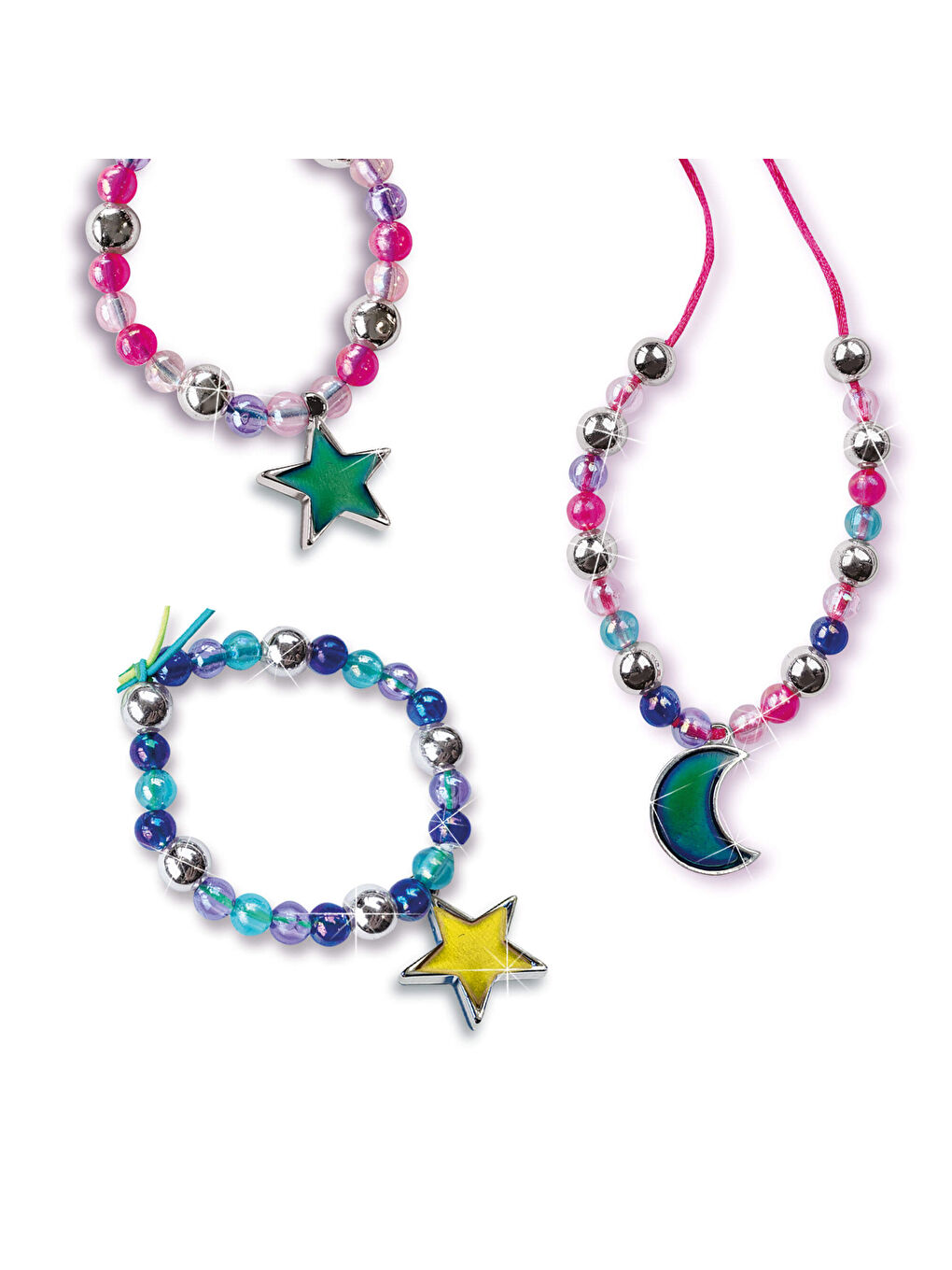 Galaxy Mood - Takı Seti-2