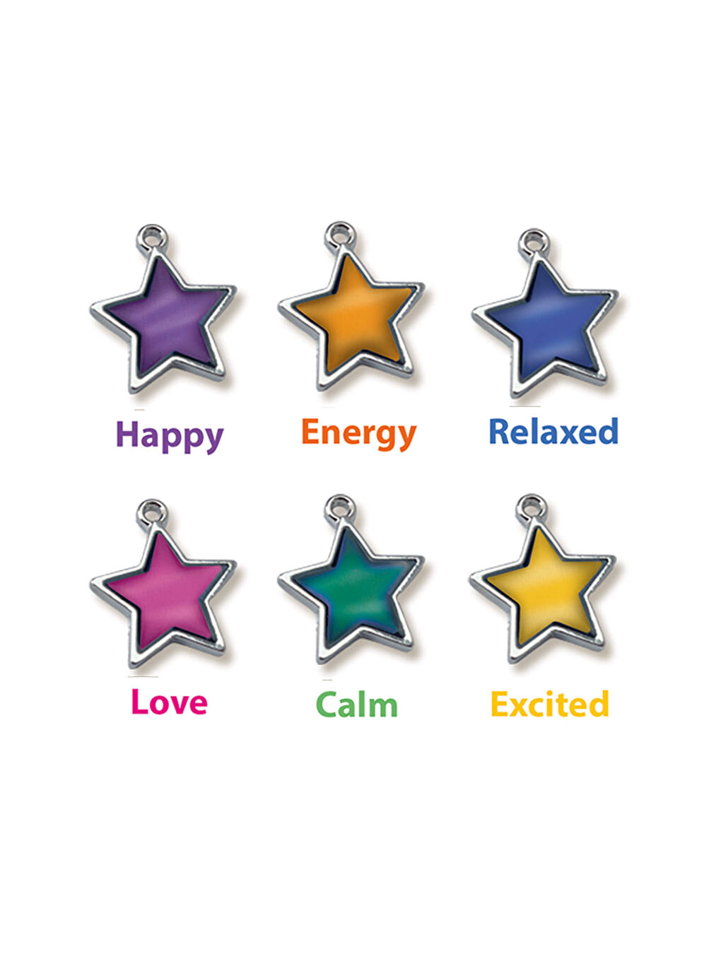 Galaxy Mood - Takı Seti-3