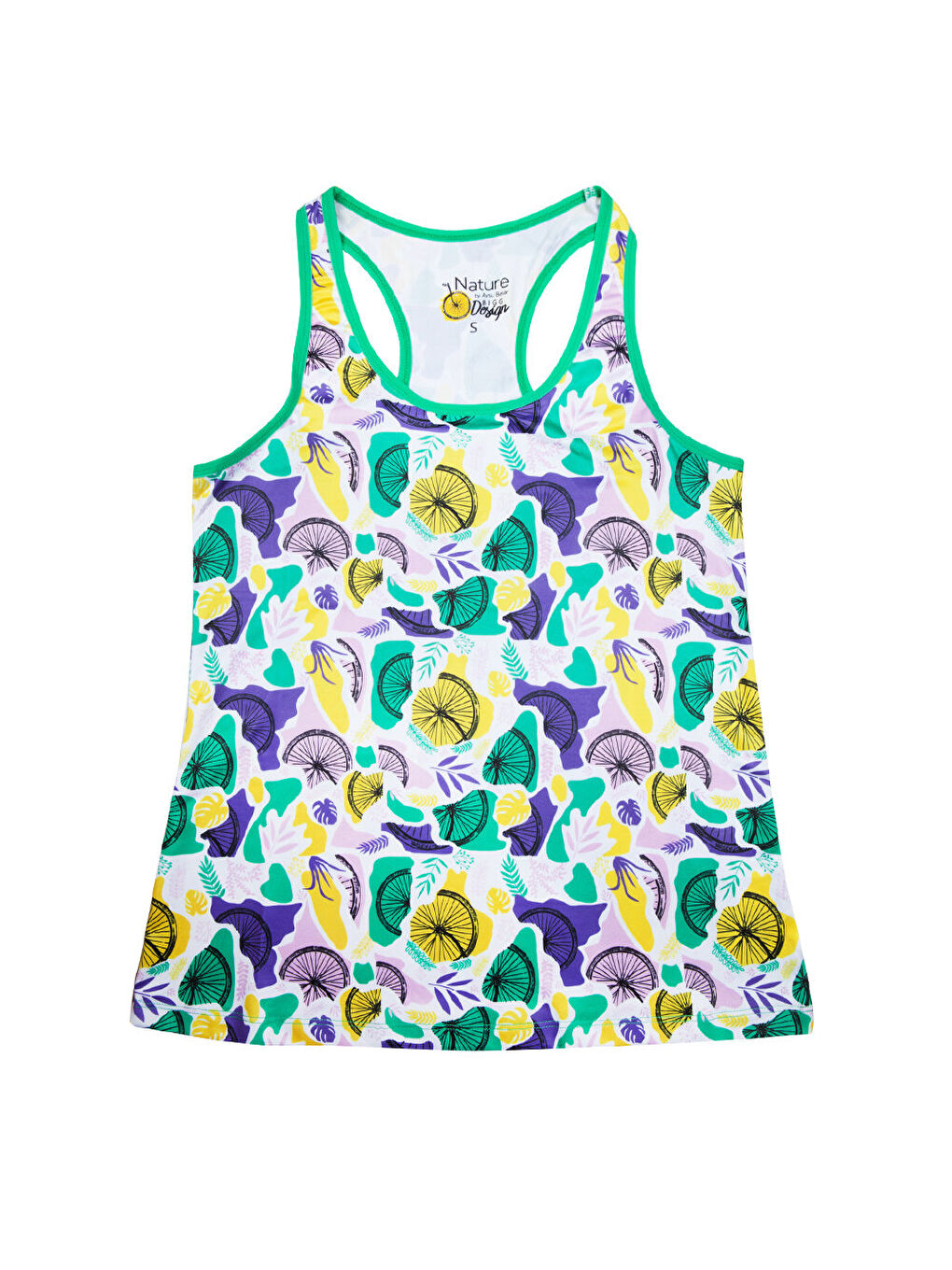 Karışık Nature Keşif Kadın Atlet