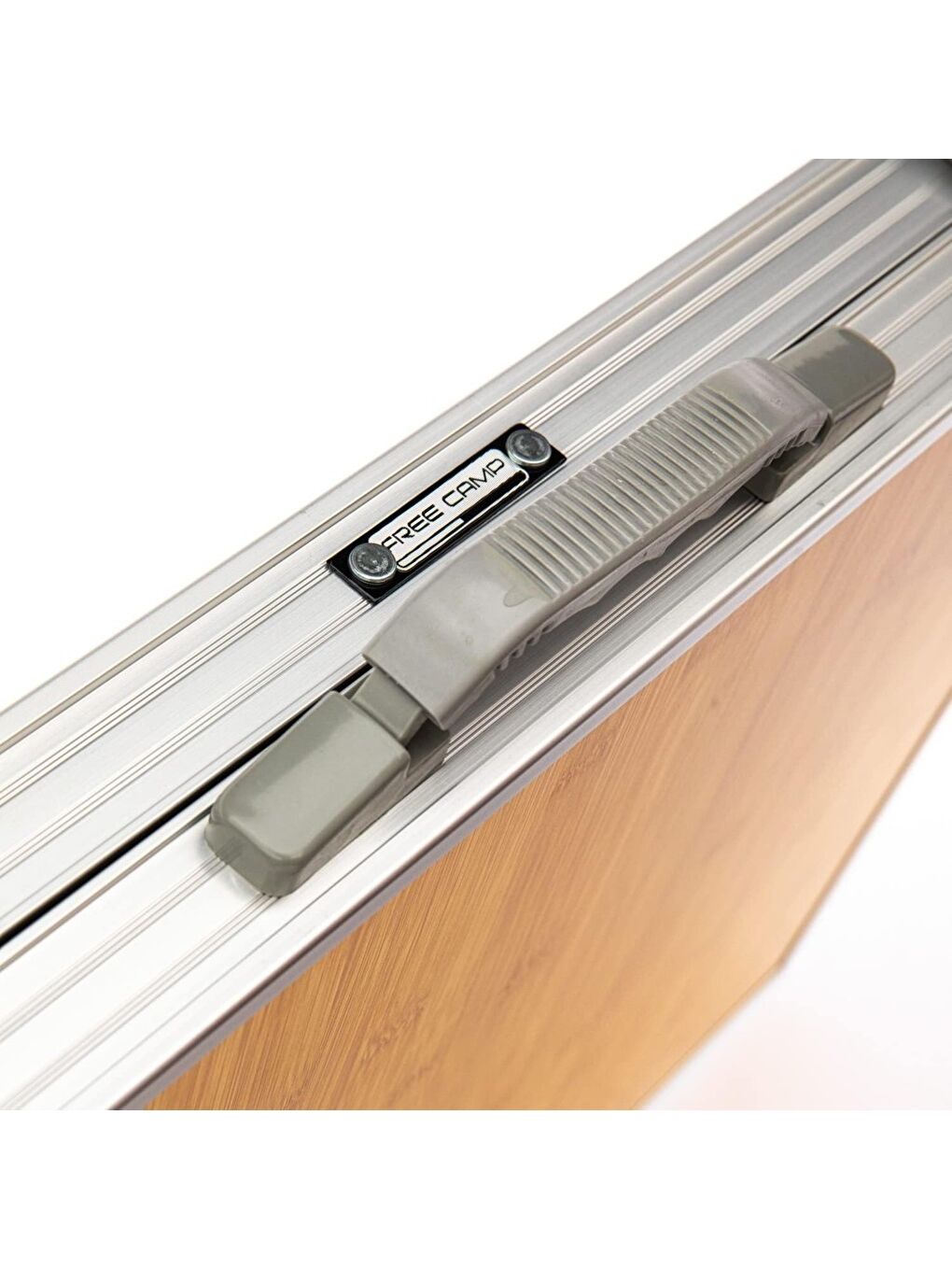 8812-K Sarı Katlanır Kamp Masası-2