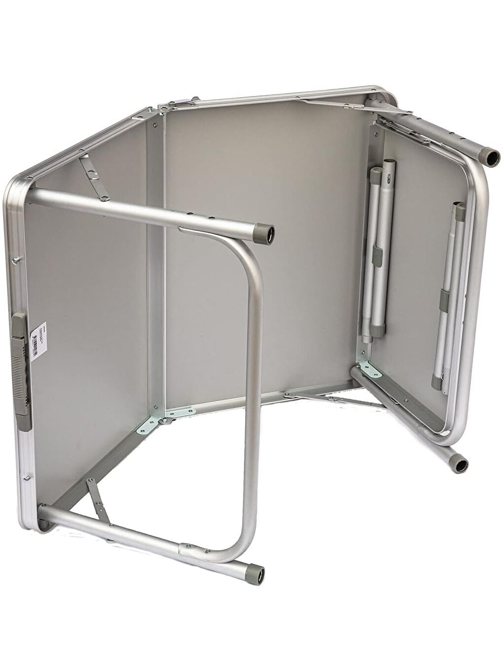 8812-K Sarı Katlanır Kamp Masası-3