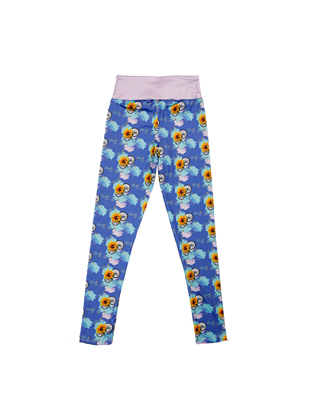 Karışık Nature Kadın Tayt