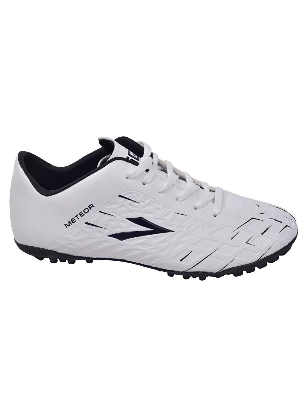 Beyaz Meteor Erkek Halı Saha Futbol Ayakkabısı-2