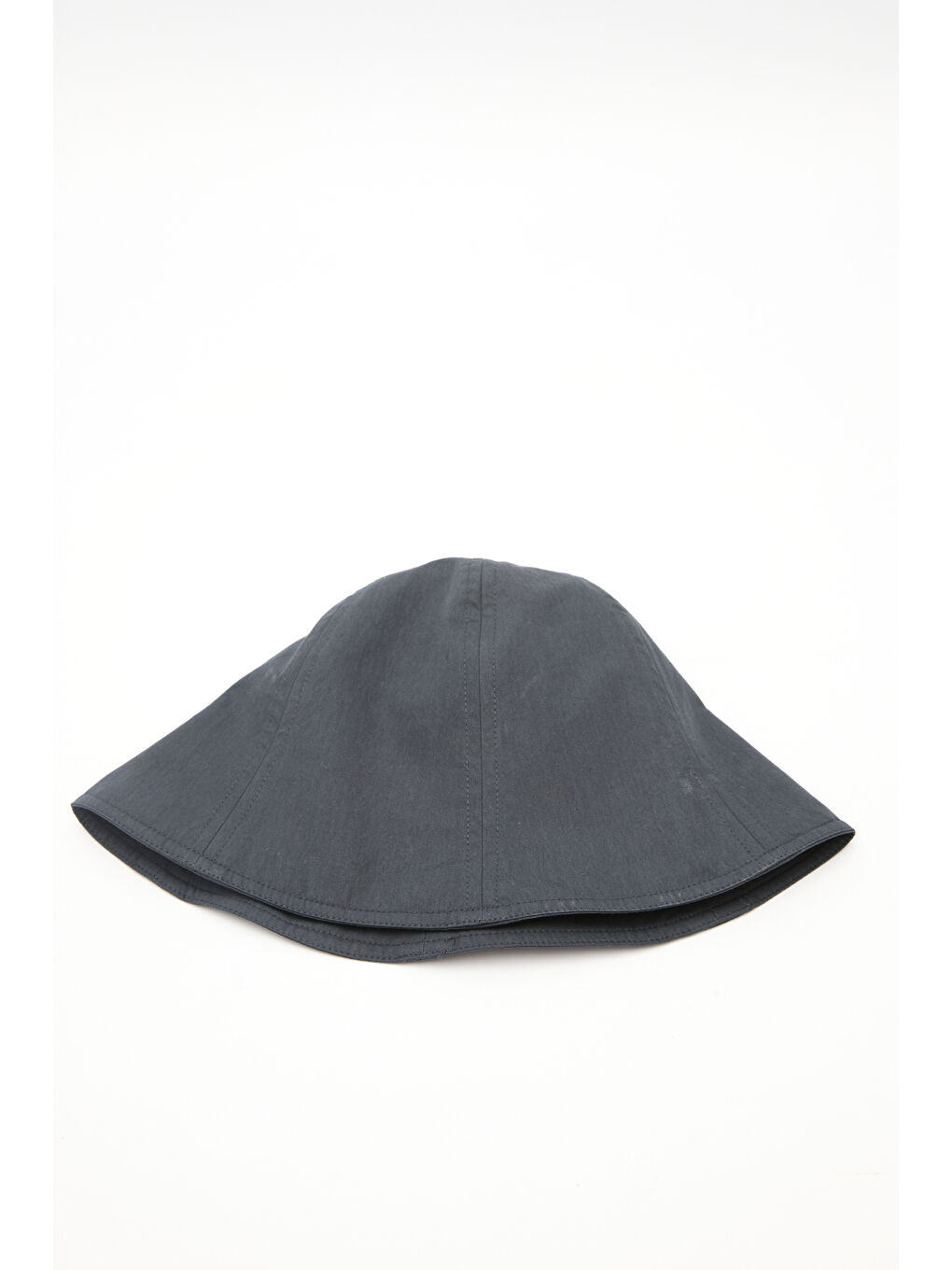 Lastik Detaylı Bucket Şapka Lacivert-3