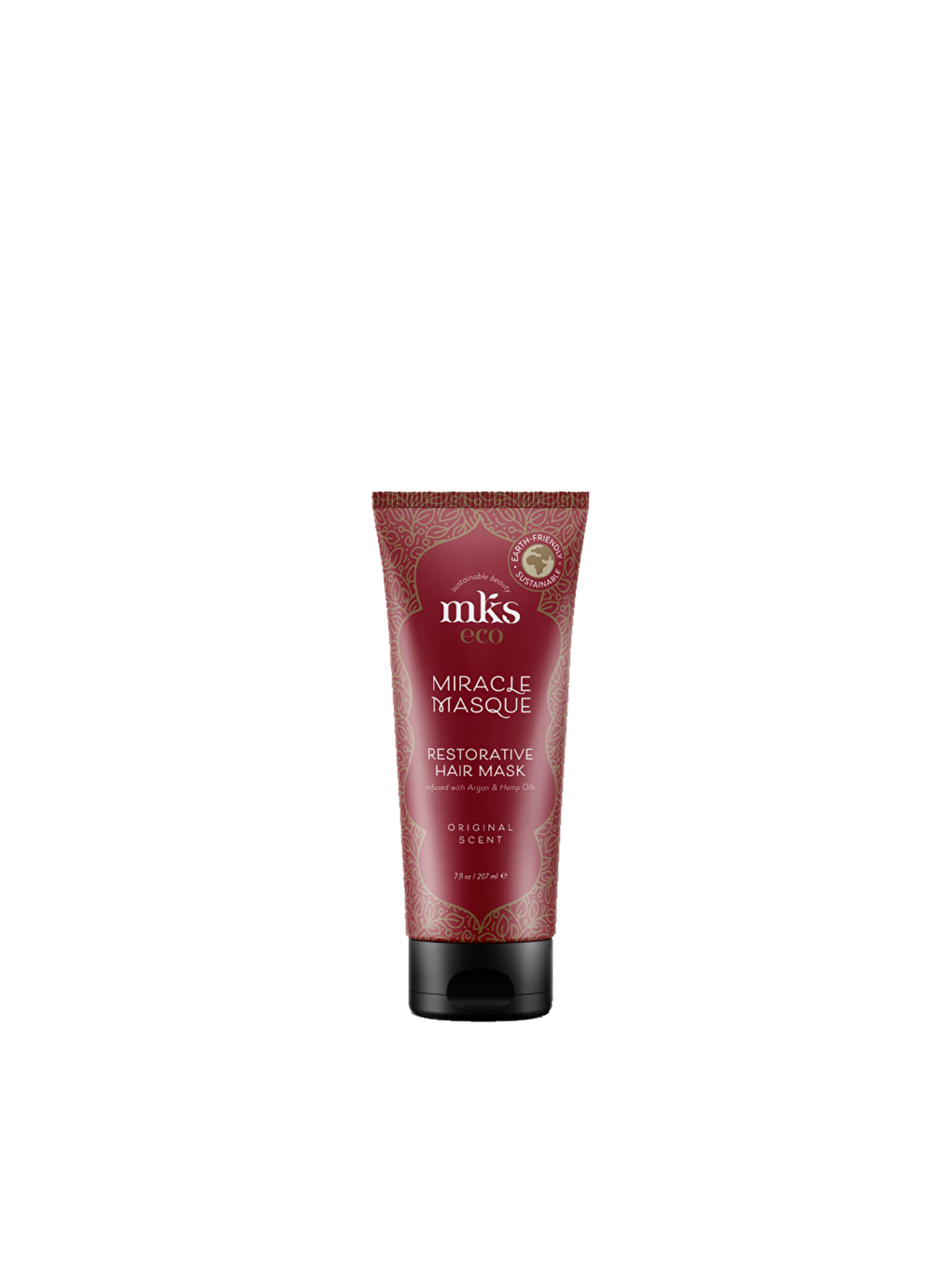 MKS Eco Renksiz Miracle Masque Restorative Original Onarıcı Saç Maskesi 207 ml