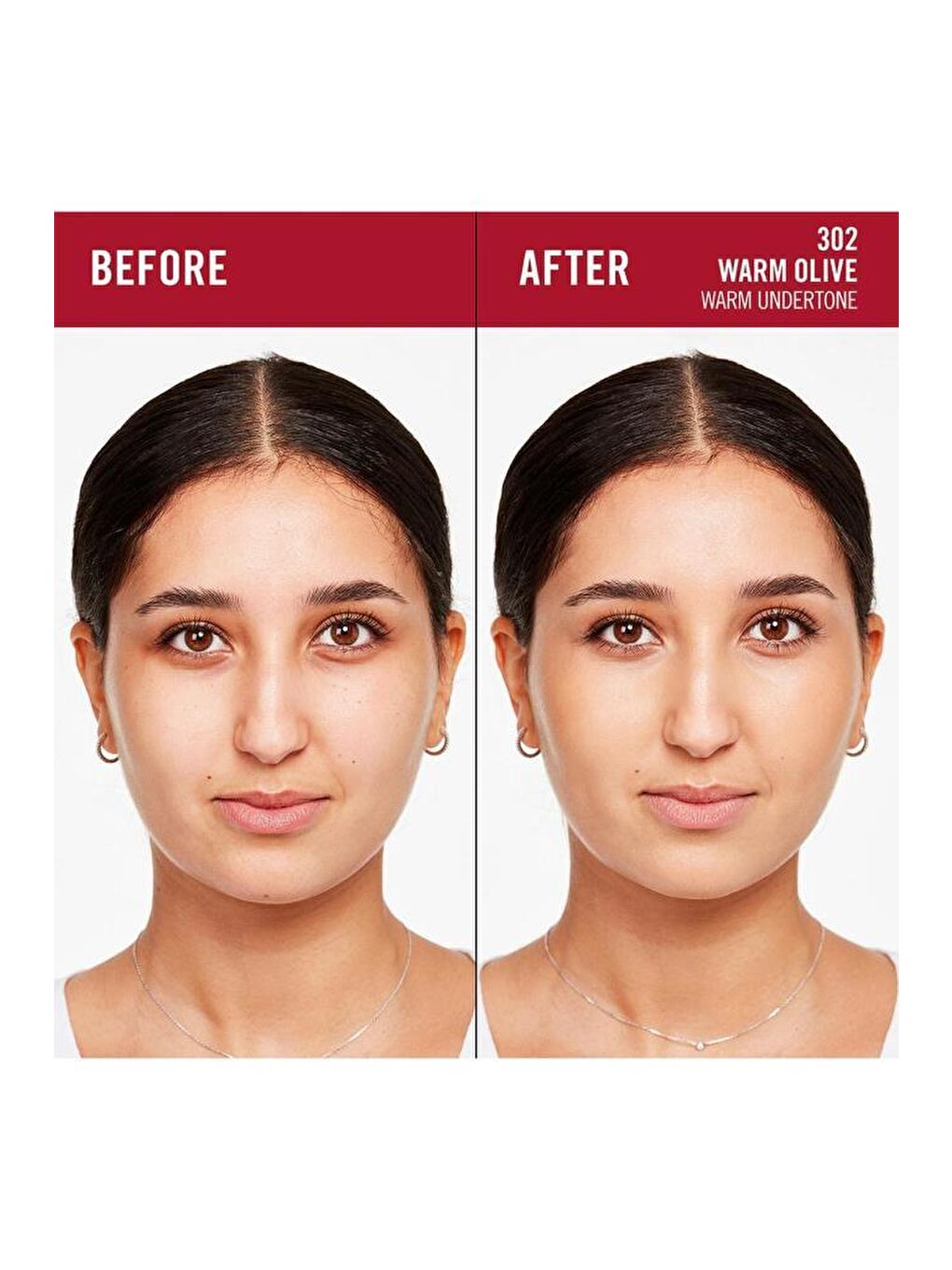 Rımmel Lastıng Fınısh Fondoten 302 Warm Olive-1