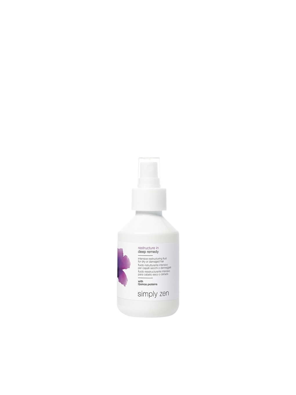 Simply Zen Renksiz Restructure in Deep Remedy 150ml