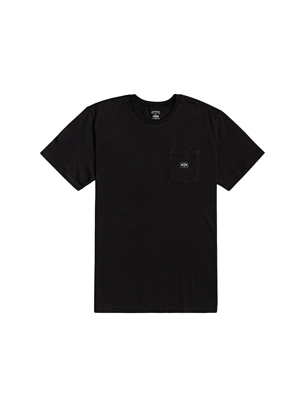 Stacked Ss Erkek Siyah Tişört