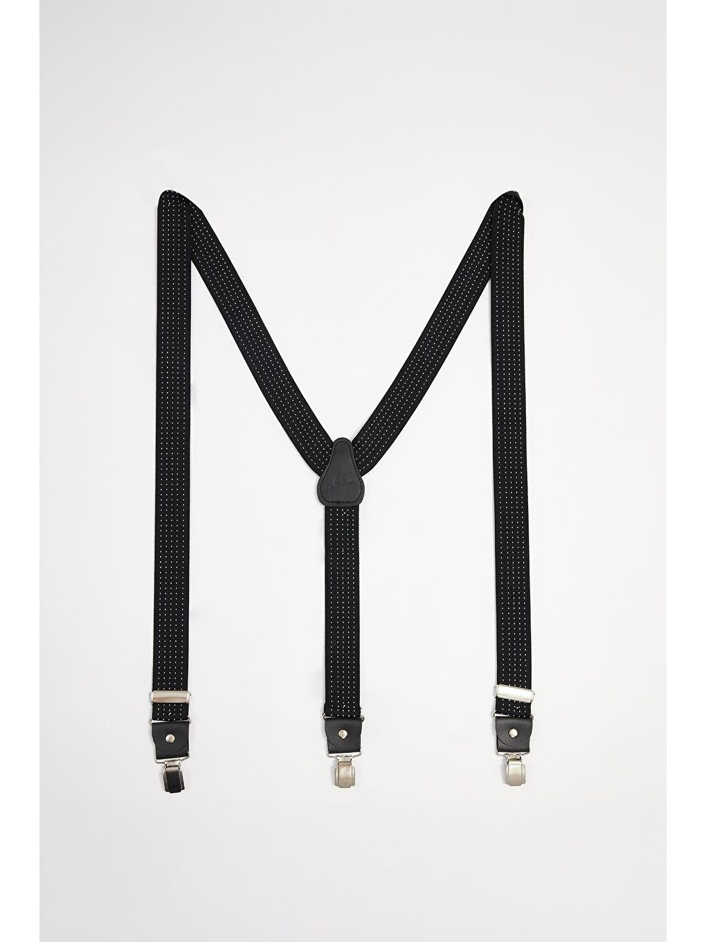 Siyah Erkek Pantolon Askısı-1