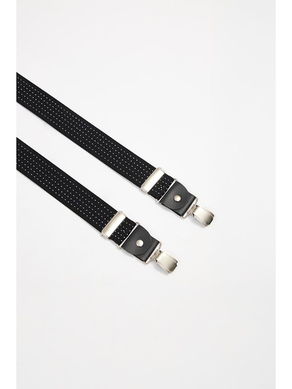 Siyah Erkek Pantolon Askısı-2