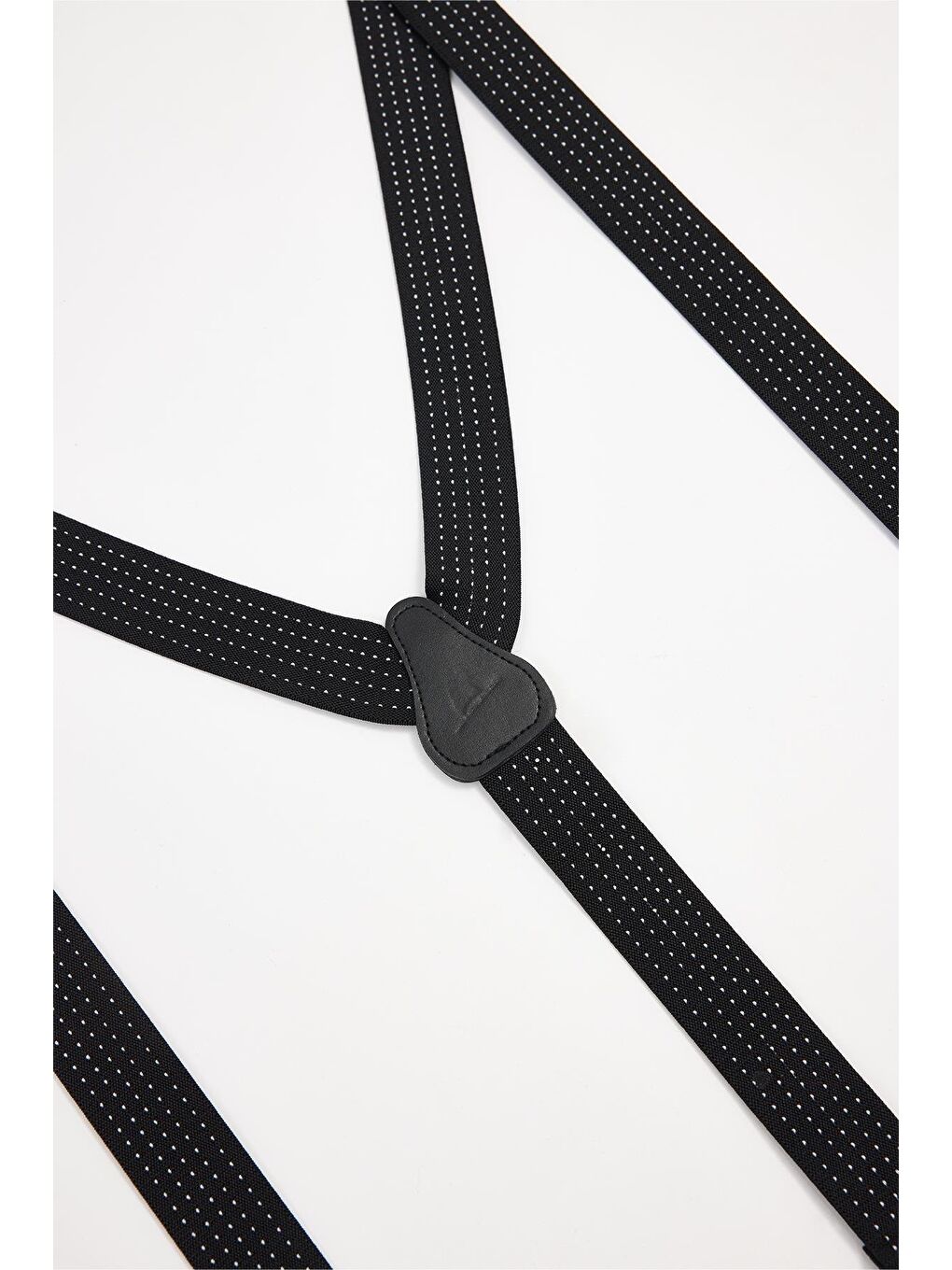 Siyah Erkek Pantolon Askısı-3