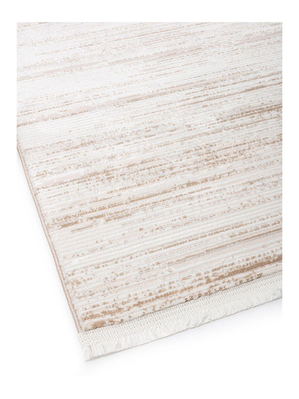 Vals Bej Dokuma Makine Halısı  100x200-3