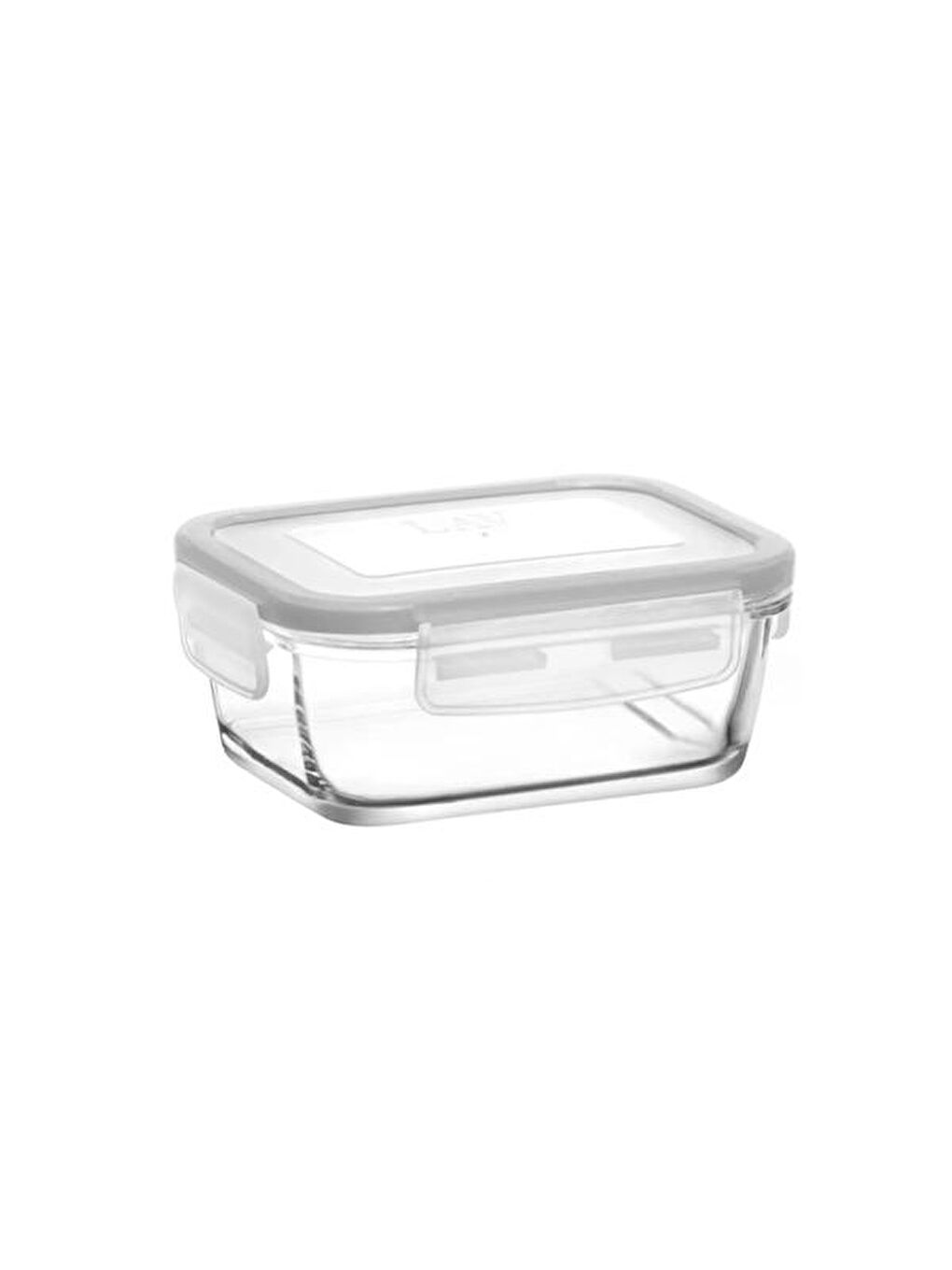 Renksiz Fresco Saklama Kabı - 800 ml