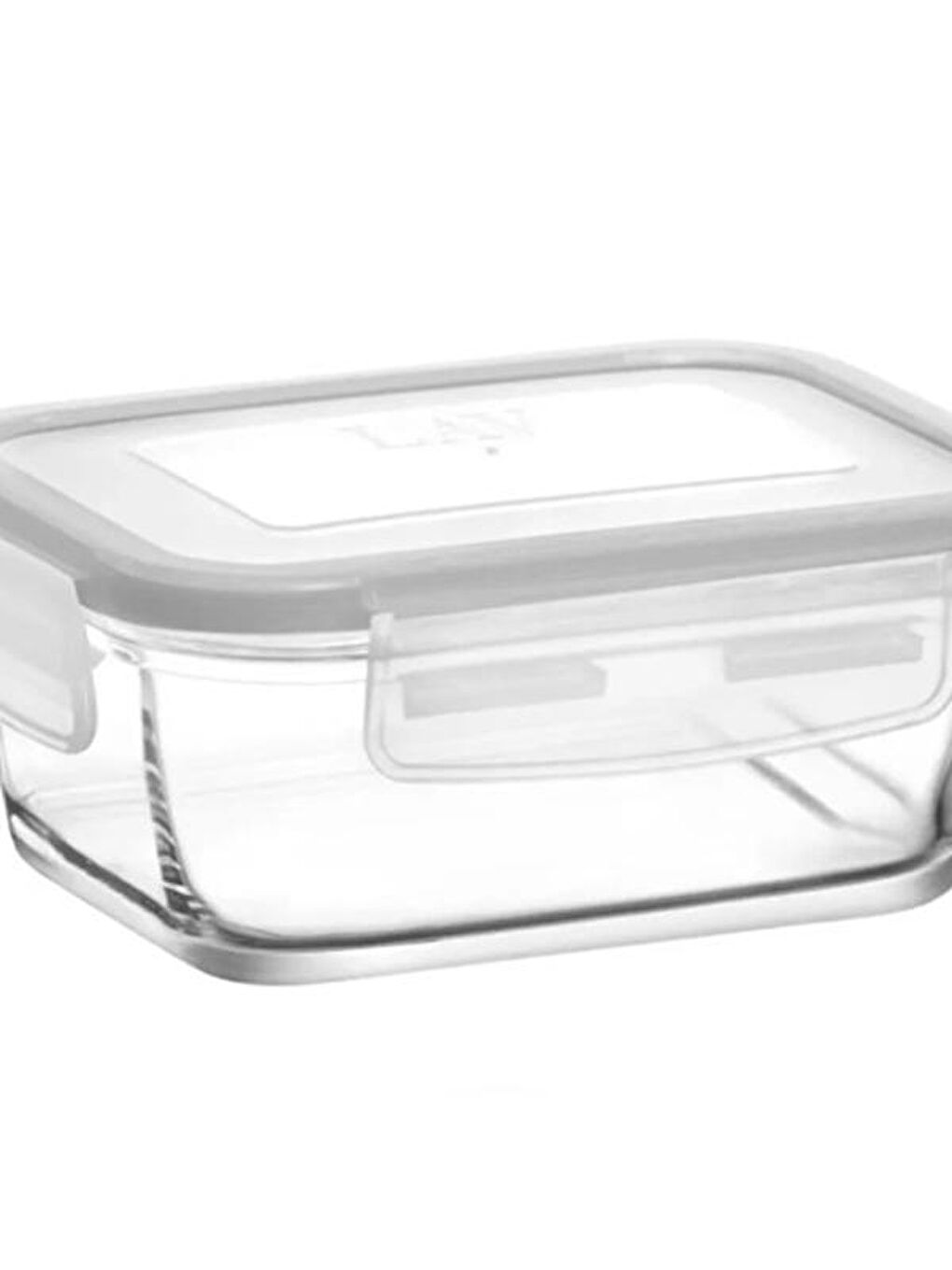 Renksiz Fresco Saklama Kabı - 800 ml-2