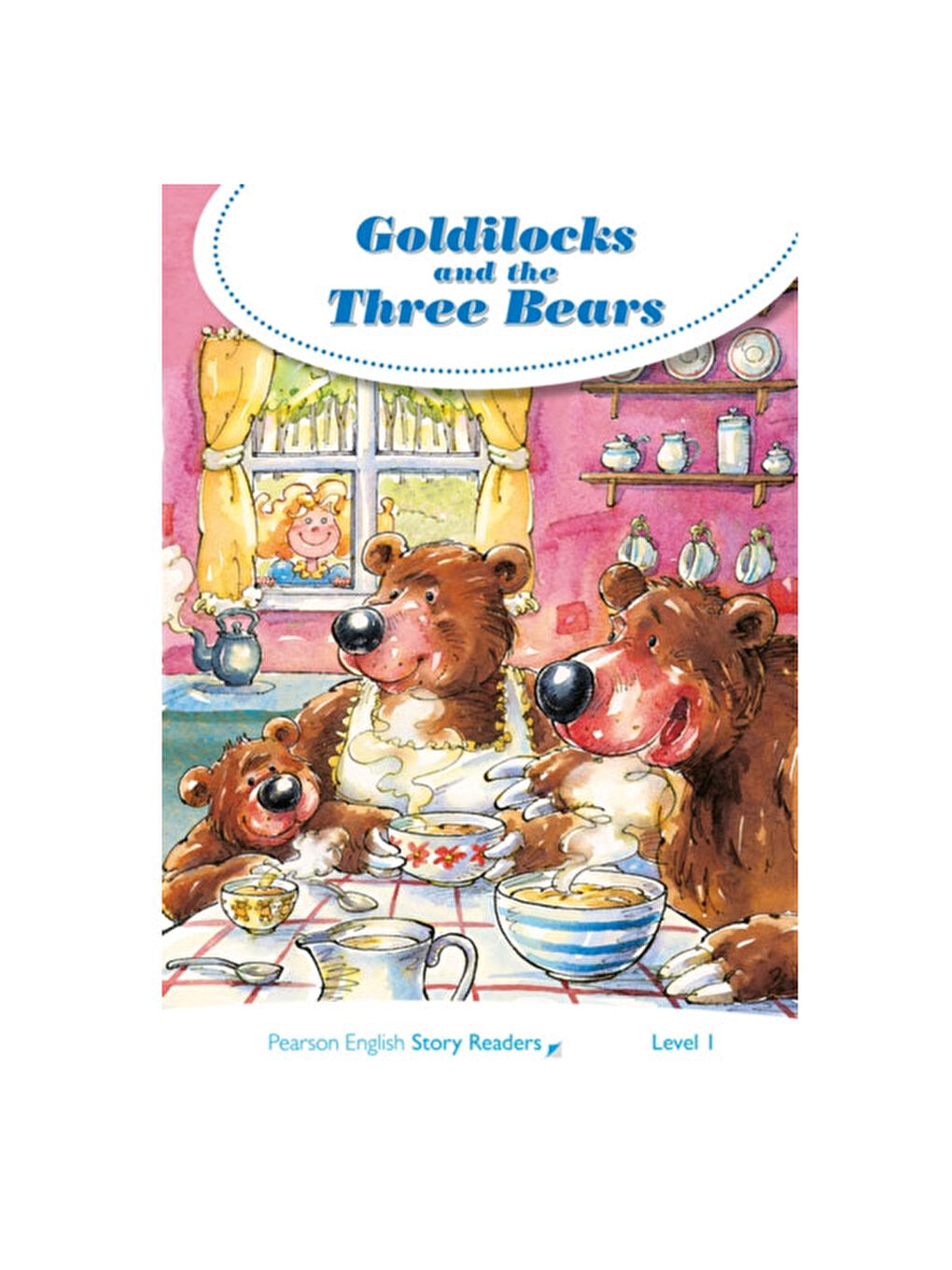 Pesr Level 1: Goldilocks And The Three Bears