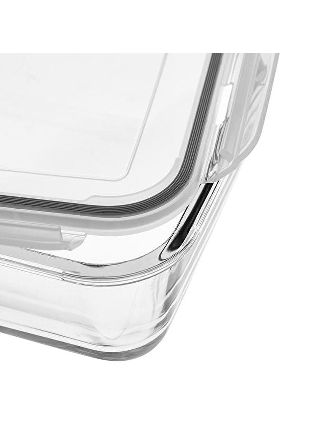 Renksiz Fresco Saklama Kabı - 1900 ml-1