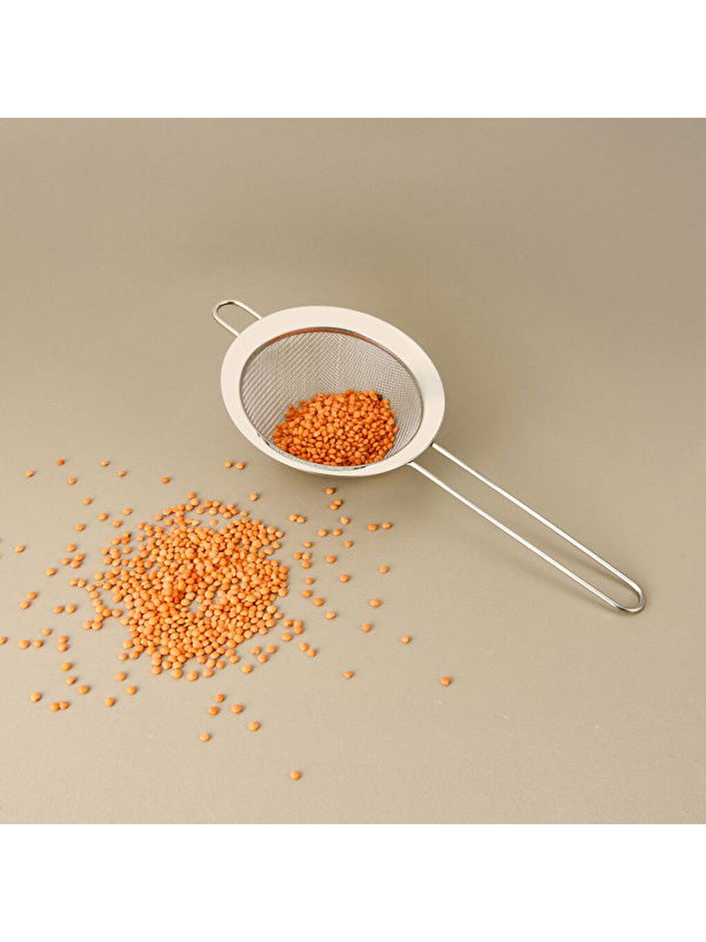 Victoria Süzgeç - Gri - 12 cm