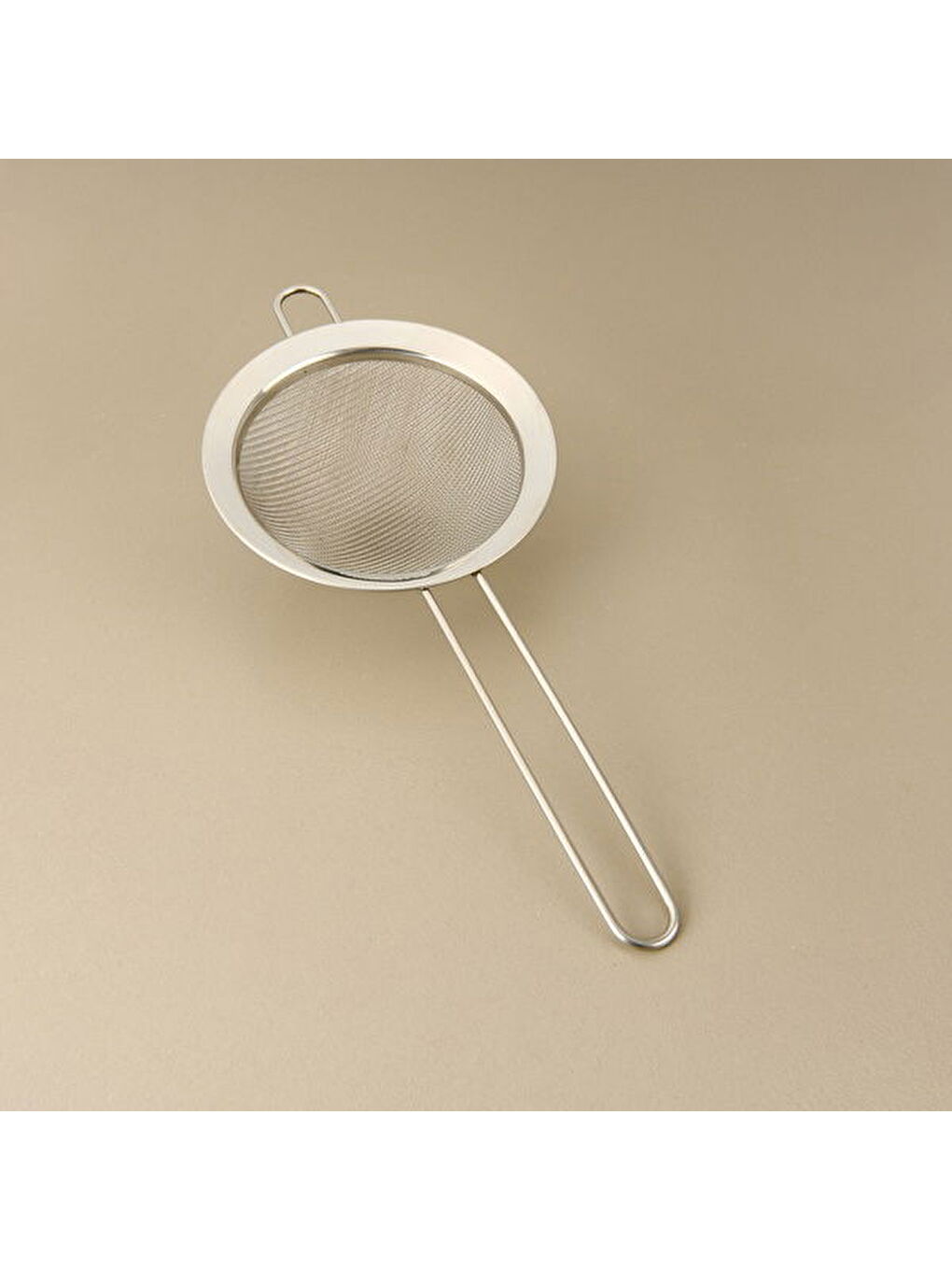 Victoria Süzgeç - Gri - 12 cm-1