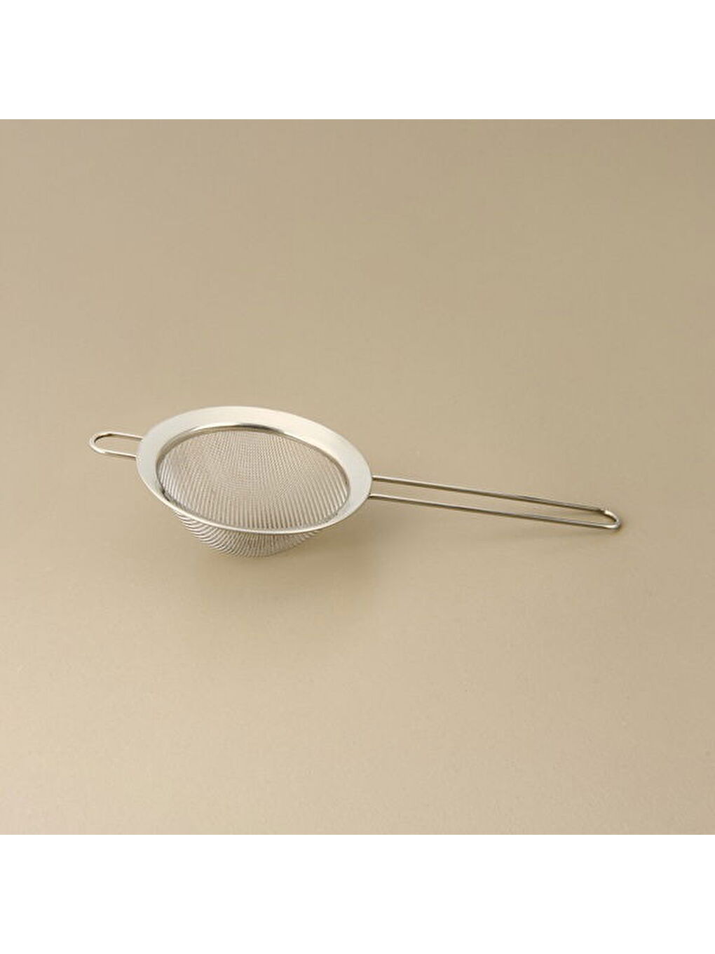 Victoria Süzgeç - Gri - 12 cm-2