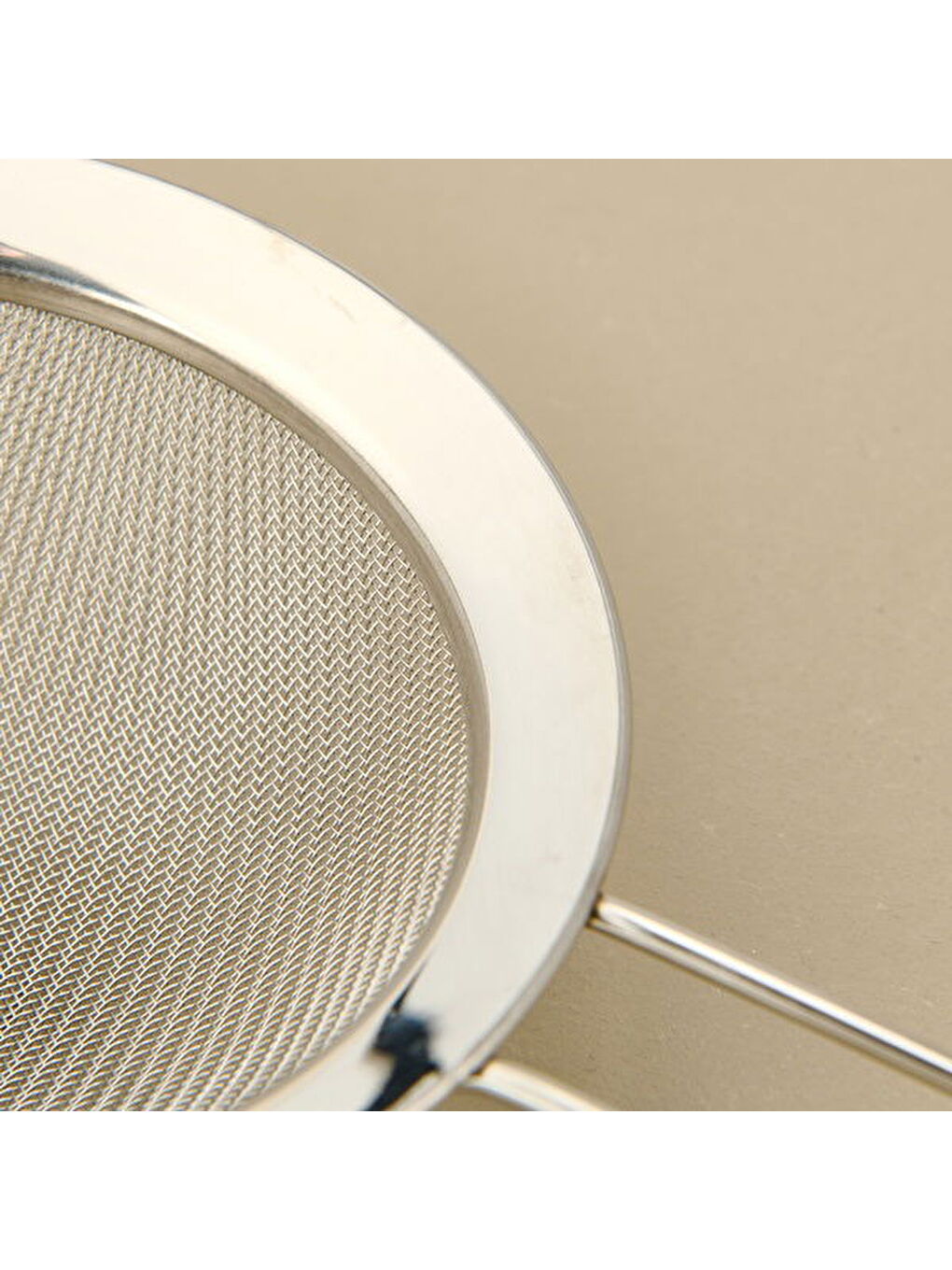 Victoria Süzgeç - Gri - 12 cm-3