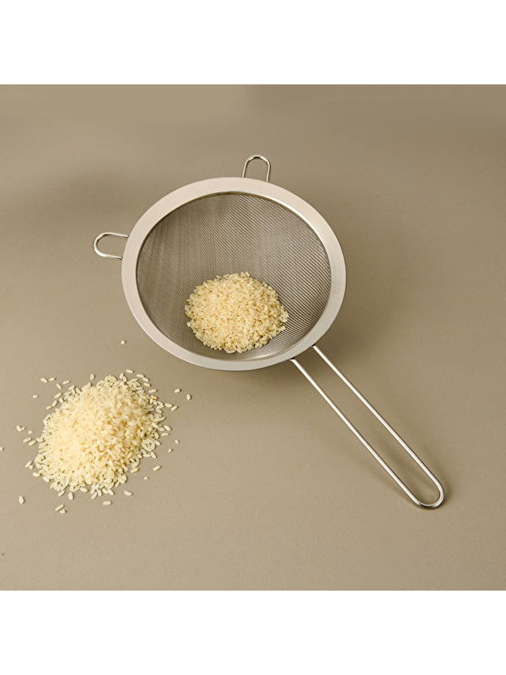 Victoria Süzgeç - Gri - 20 cm