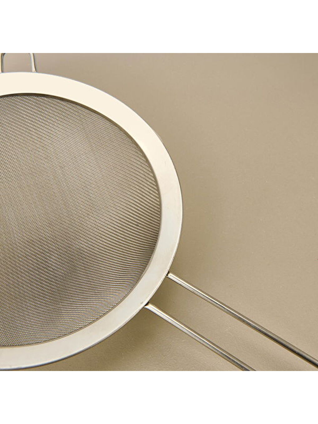 Victoria Süzgeç - Gri - 20 cm-1