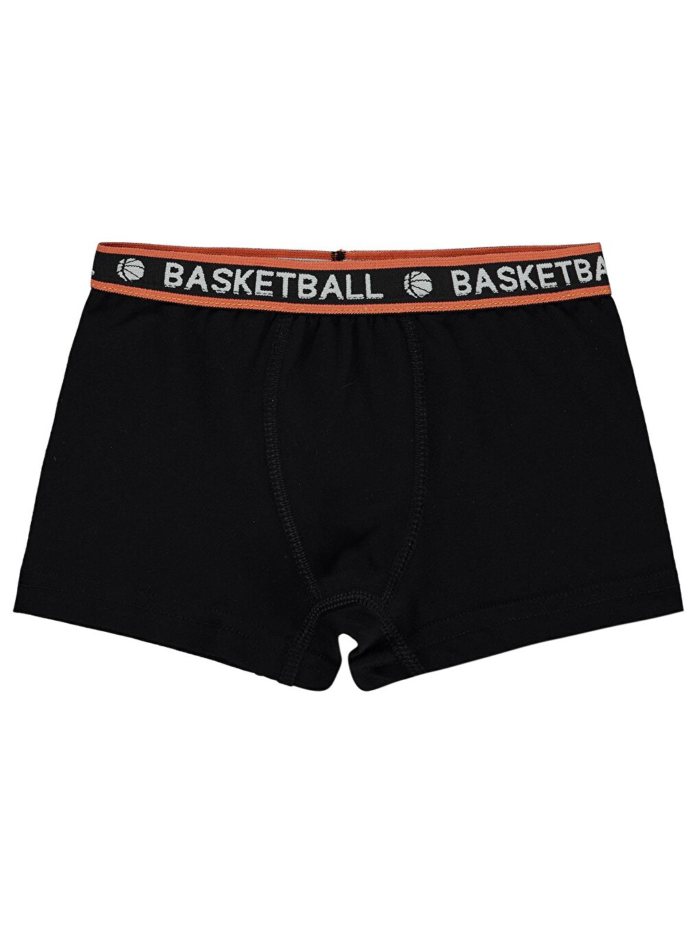 Beyaz Çorap Gretel 2'li Erkek Boxer - Standart-1