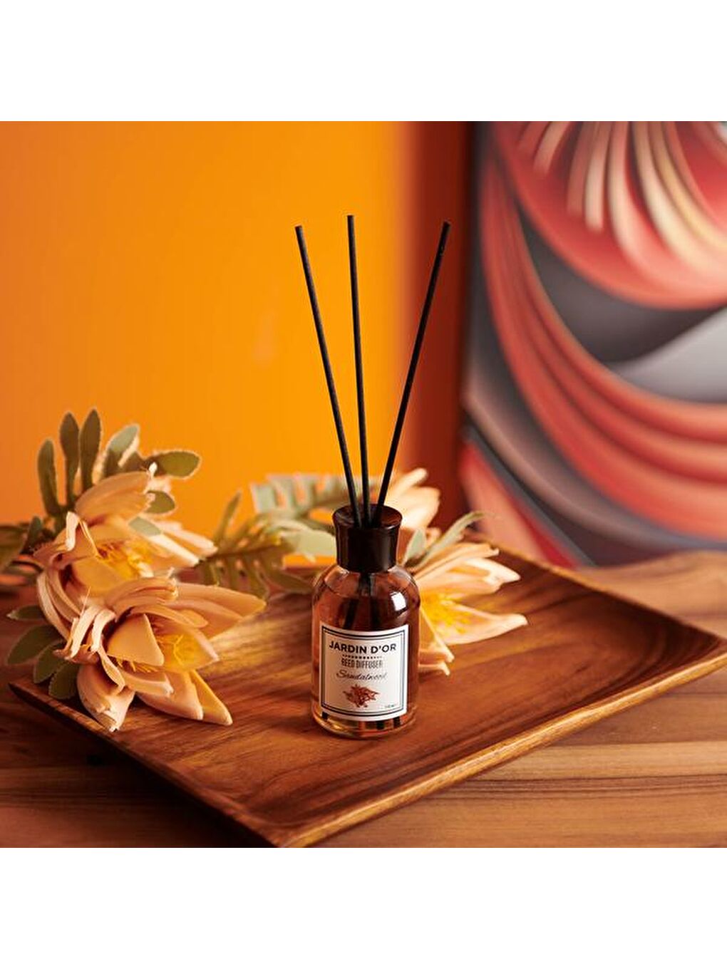 Renksiz Sandalwood Oda Kokusu - 110 ml